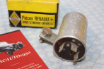 CENTRALE CLIGNOTANTE CARTIER 6V CT4 2L 42/84W 3 BORNES...AUTOS DIVERSES