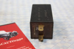CLIGNOTEUR KLAXON 57605 M9 12V 42/46/92W 3 BORNES...AUTOS DIVERSES
