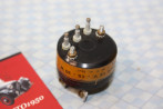 BOITE CLIGNOTANTE Z15V 12V 15/30W 3 BORNES...PEUGEOT DIVERS