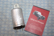 CENTRALE CLIGNOTANTE ELECTRONIQUE NILES F215.CF 12V 2 BORNES...AUTOS DIVERSES