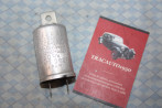 CENTRALE CLIGNOTANTE ELECTRONIQUE NILES F215.CF 12V 2 BORNES...AUTOS DIVERSES