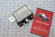 RELAIS SOPARTEX UNIVERSEL 6V 15AMP 4 BORNES KLAXON/FEUX...AUTOS DIVERSES