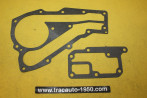 2 JOINTS DE POMPE A EAU MEILLOR 423502 / 423503...RENAULT SUPER 5 CLIO R9 R11