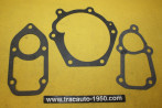 3 JOINTS DE POMPE A EAU MEILLOR 020996 / 423314 / 420799...CITROEN CX DIESEL