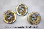 3 PORTES AMPOULES DUCELLIER Ø/42mm...AUTOS ANCIENNES COLLECTION