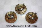 3 PORTES AMPOULES DUCELLIER Ø/42mm...AUTOS ANCIENNES COLLECTION