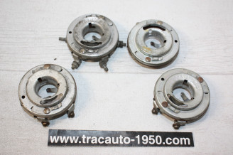 LOT DE 4 PORTES AMPOULES SEV MARCHAL 9975/9835...AUTOS DIVERS