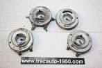 LOT DE 4 PORTES AMPOULES SEV MARCHAL 9975/9835...AUTOS DIVERS