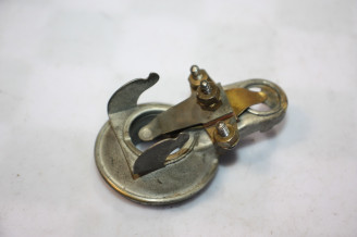 PORTE AMPOULE PHARE/VEILLEUSE Ø/46MM...AUTOS AVANT GUERRE