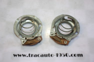 PAIRE DE PORTES AMPOULES BOSCH Ø/47mm...AUTOS ANCIENNES DIVERS