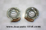 PAIRE DE PORTES AMPOULES BOSCH Ø/47mm...AUTOS ANCIENNES DIVERS