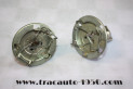PAIRE DE PORTES AMPOULES H1 CIBIE 60800880 Ø/40mm...AUTOS ANCIENNES DIVERS