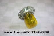 PORTE AMPOUL H1 55W CIBIE 60800880 Ø/40mm...AUTOS ANCIENNES DIVERS