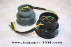PAIRE DE PORTES AMPOULES CIBIE CODE/PHARE CODE EUROPEEN...CITROEN ID DS