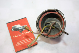 CONNECTEUR PORTE AMPOULE DE PHARE CODE H1 HELLA/BOSCH...BMW E30 SERIE 1