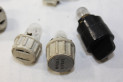 8 PORTES AMPOULES D'ECLAIRAGE DE COMPTEUR JAEGER...CITROEN ID DS