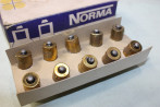 BOITE DE 10 AMPOULES STOP 6V 15W BA15 S NORMA 1302...AUTOS ANCIENNES