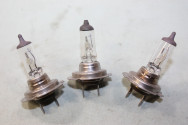 3 AMPOULES HALOGENES 12V H7 55W OSRAM 64210L...AUTOS DIVERS