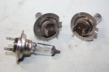 3 AMPOULES HALOGENES 12V H7 55W OSRAM 64210L...AUTOS DIVERS