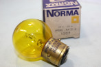 3 AMPOULES DE FEUX 24V 50W BA21D NORMA 1207...CAMIONS TRACTEURS DIVERS