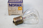 2 AMPOULES DE FEUX 24V 25W BA15S NORMA 2434B...CAMIONS TRACTEURS DIVERS