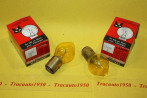JEU DE 2 AMPOULES SEV MARCHAL 2486J 24V 45W...CAMIONS TRACTEURS ANCIENS