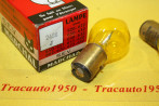 JEU DE 2 AMPOULES SEV MARCHAL 2486J 24V 45W...CAMIONS TRACTEURS ANCIENS