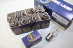 BOITE DE 9 AMPOULES STOP 24V 6/24W RING 334...CAMIONS TRACTEURSANCIENS