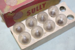 8 AMPOULES STOP 24V 20/5W BA15D NORMA/SULLY...CAMIONS TRACTEURS ANCIENS
