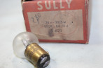 8 AMPOULES STOP 24V 20/5W BA15D NORMA/SULLY...CAMIONS TRACTEURS ANCIENS
