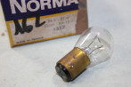 BOITE DE 10 LAMPES STOP 24V 21W BA15D NORMA 1332...CAMIONS TRACTEURS ANCIENS