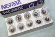 LOT DE 10 LAMPES STOP 24V NORMA DIVERS WATTS...AUTOS MOTO DIVERS