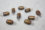 9 LAMPES TEMOINS 24V 3W BA7 S NORMA...CAMIONS TRACTEURS ANCIENS