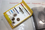 COFFRET D'AMPOULES DE RECHANGE IODE H1 RENAULT 7701106627 12V...RE...