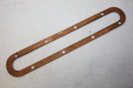 JOINT DE LA CULOTTE D'ECHAPPEMENT EXCELSIOR 114835...CITROEN B14 9/10CV