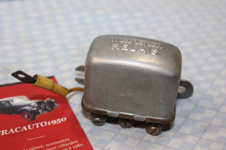 RELAIS 24V MARCHAL 511C AVERTISSEURS 4 BORNES...CAMIONS TRACTEURS ANCIENS
