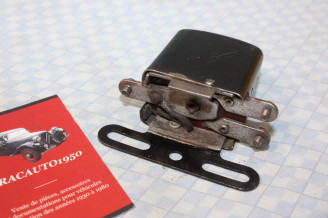 RELAIS 6/12V MARCHAL TYPE 51 AVERTISSEURS 4 BORNES...AUTOS ANCIENNES DIVERSES