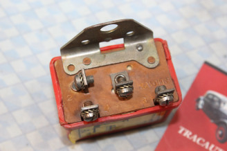RELAIS 12V MIXO TYPE 2AP 4 BORNES...AUTOS ANCIENNES DIVERSES