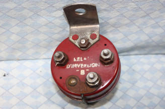 RELAIS D'INVERSION 6V MIXO TYPE B 3 BORNES...AUTOS ANCIENNES DIVERSES