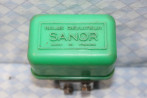 RELAIS DEVIATEUR SANOR 1C-EFT2 4 BORNES...CITROEN SM ET DIVERS