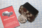 RELAIS DEVIATEUR 12V SANOR 12-9 5 BORNES...AUTOS ANCIENNES DIVERSES