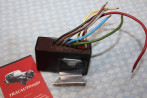 RELAIS D'ESSUIE GLACE 12V BOSCH 0335320005 8 BORNES...MERCEDES W114 W115