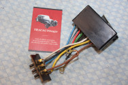 RELAIS D'ESSUIE GLACE 12V SWF IGE 601128 / 601099...MERCEDES