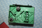 RELAIS DE PRECHAUFFAGE 12V G. CARTIER A727 6 BORNES...PEUGEOT