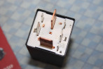 RELAIS DE PRECHAUFFAGE 12V KRÄCKER AG 24.4100.10 7 BORNES..AUDI VW MERCEDES