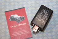 RELAIS DE PRECHAUFFAGE 12V SR 89.9136.000 7 BORNES...AUDI VW SEAT