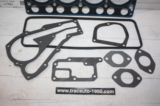 POCHETTE MOTEUR RODAGE MEILLOR 417361P...SUPER 5 EXPRESS CLIO 1 R9 R11 1237/1397cm3