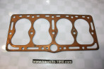 JOINT DE CULASSE EXCELSIOR 536...PEUGEOT 301 C Mot 2 Paliers 1465cm...