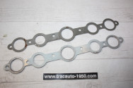 2 JOINTS DE COLLECTEUR EXCELSIOR 6911...SIMCA ARONDE
