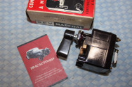 COMMUTATEUR DE CLIGNOTANT A MINUTERIE 24V SEV MARCHAL 420-4...CAMIONS TRACTEURS DIVERS